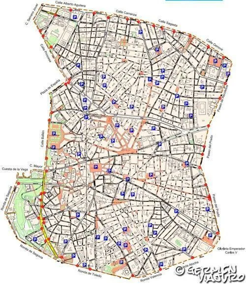 madrid central