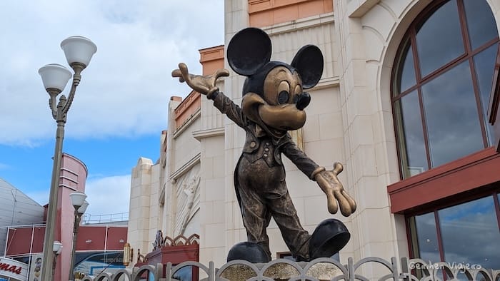 comprar entradas Disneyland Paris