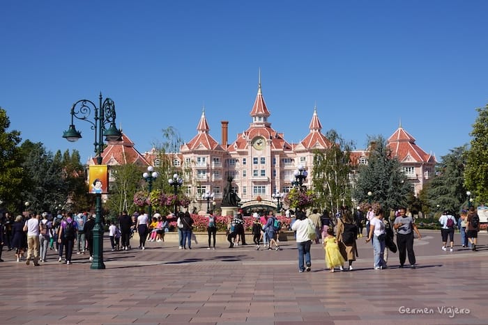 Entradas baratas disneyland paris