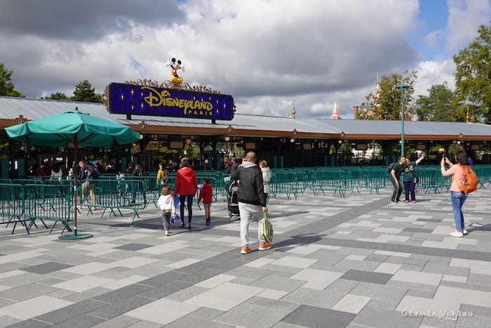 Entradas eurodisney baratas