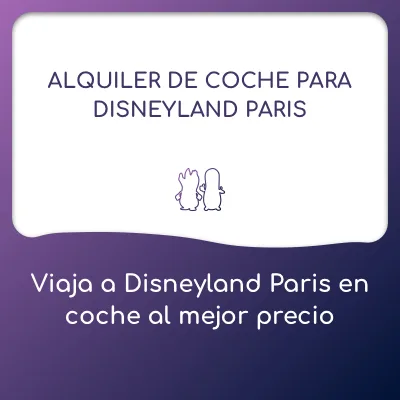 Guía de viaje a Disneyland Paris