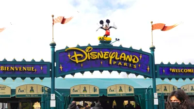 Entradas Disneyland Paris