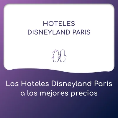 Guía de viaje a Disneyland Paris