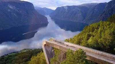Viaje a Noruega - Flåm Viaje a Noruega - Flåm
