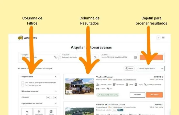 mejroes empresas de alquiler de autocaravanas