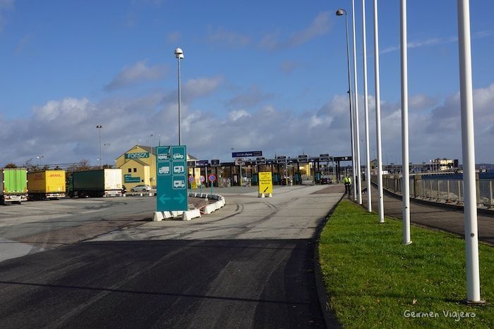 Rutas a Cabo Norte-Puerto de Helsingør