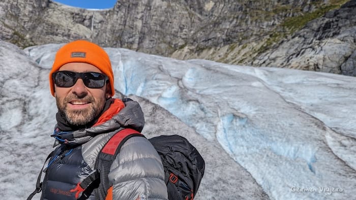 Experiencia glaciar Nigardsbreen