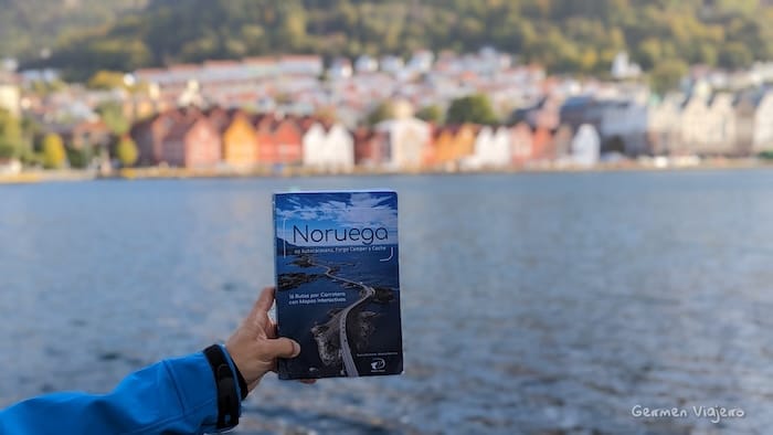 guia de viaje Noruega