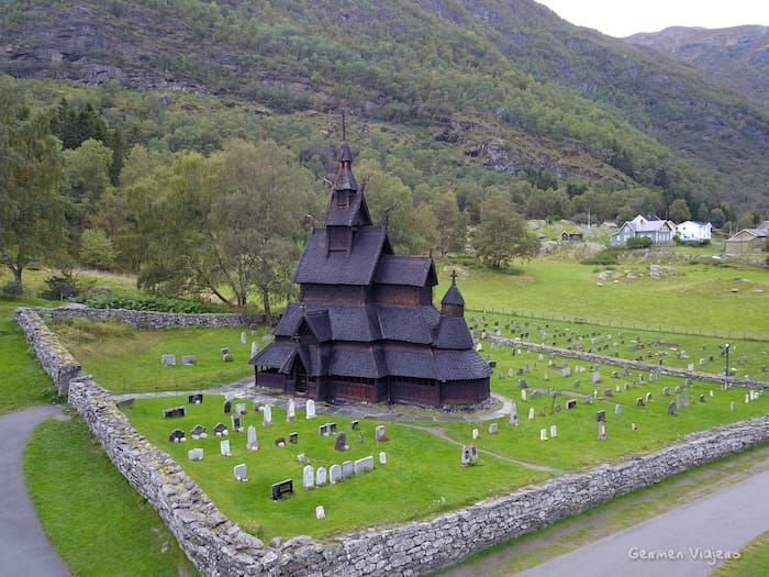 Viajar noruega autocaravana