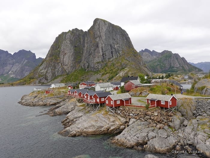 Viaje noruega en camper organizado