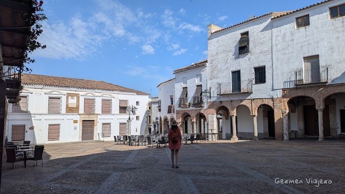 casco historico zafra