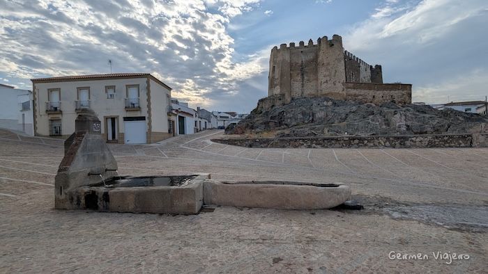 valencia del ventoso que ver