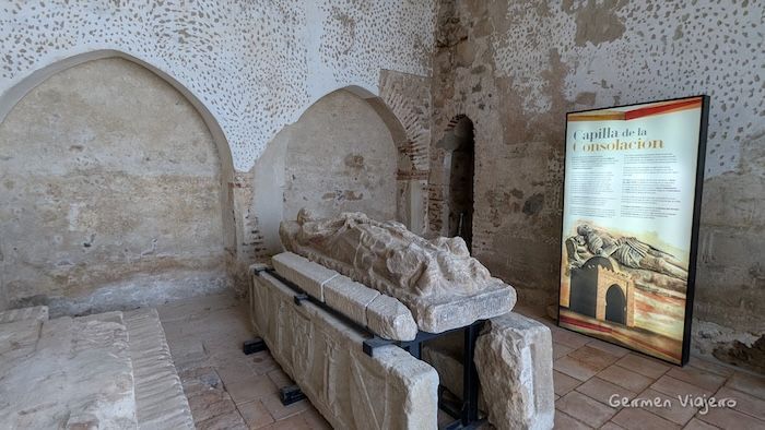 iglesia templaria badajoz