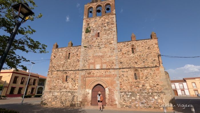 monumentos en la morera