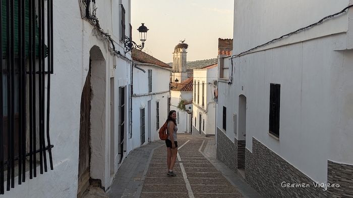 ruta en camper cerca de sevilla