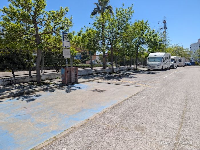 rutas en autocaravana extremadura