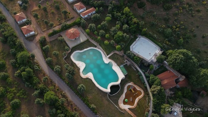 piscina la canal alconera