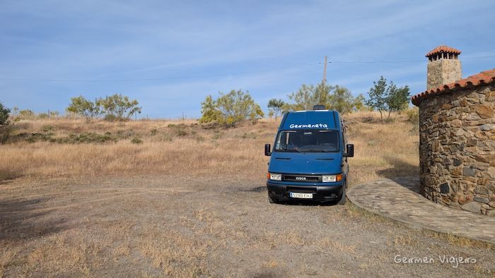 ruta de fin de semana extremadura