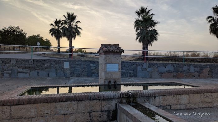viaje en autocaravana por pueblos con castillos
