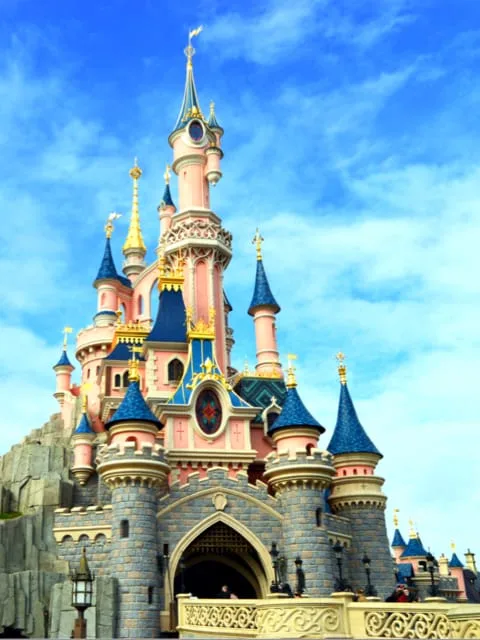 Disneyland-Paris-Germen-Viajero Disneyland Paris-Germen Viajero