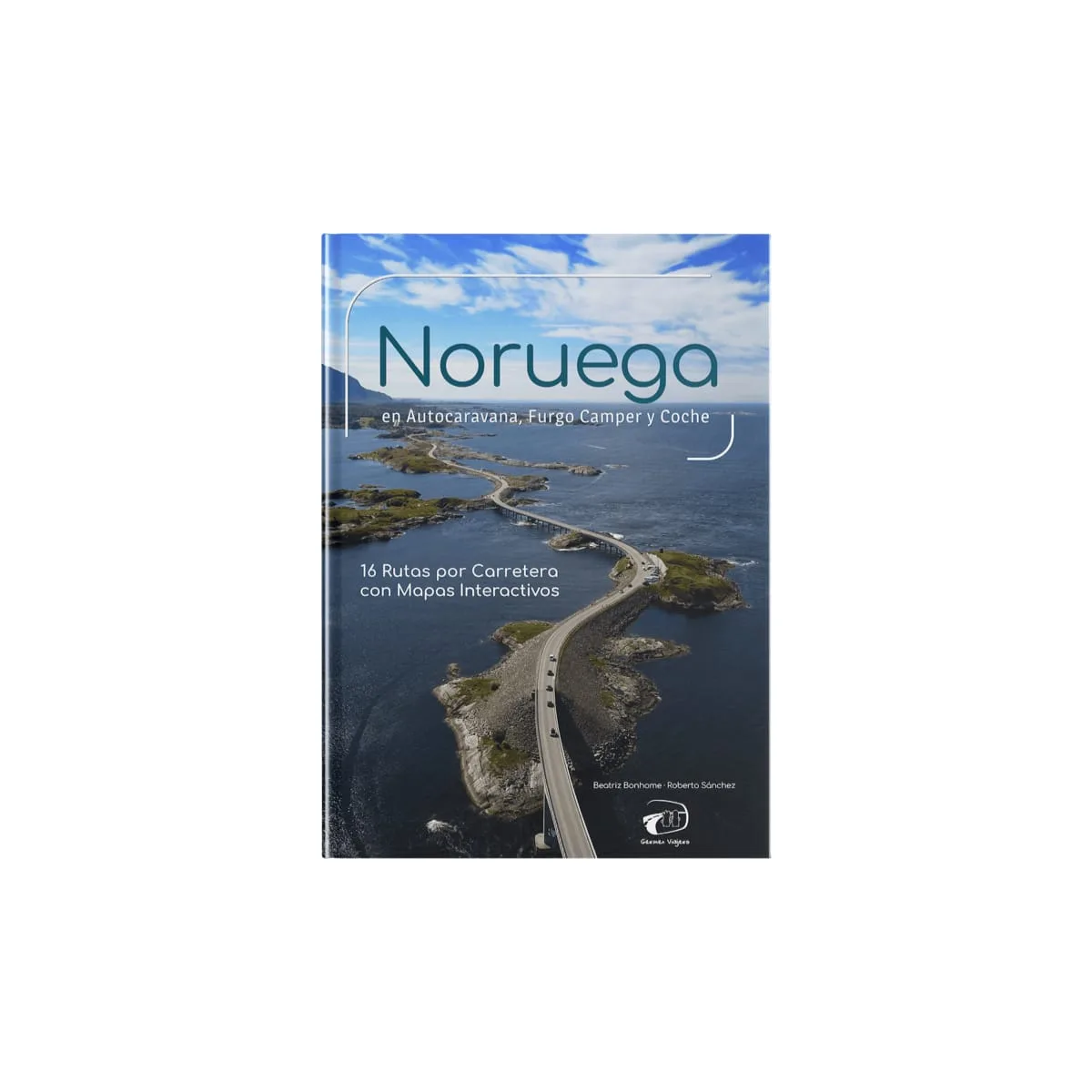 Noruega en Autocaravana, Furgo Camper y Coche 2-1200