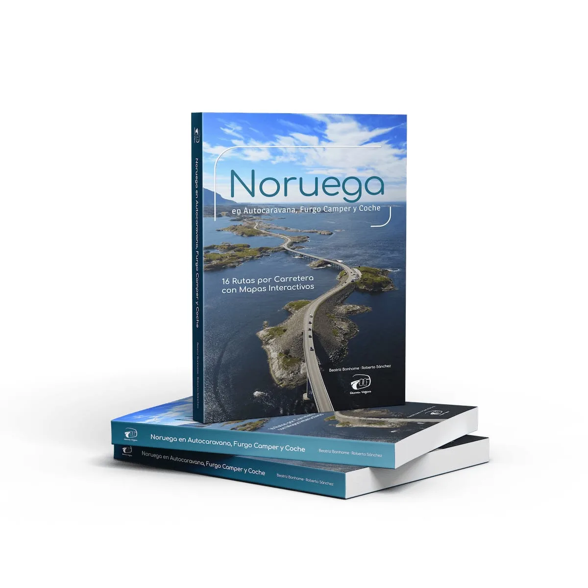 Noruega en Autocaravana, Furgo Camper y Coche 2-1200