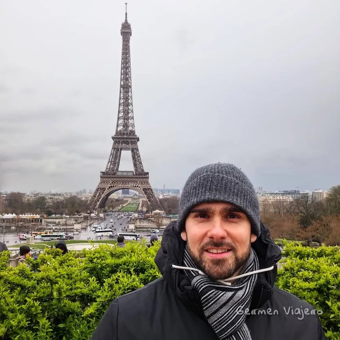 que ver en paris