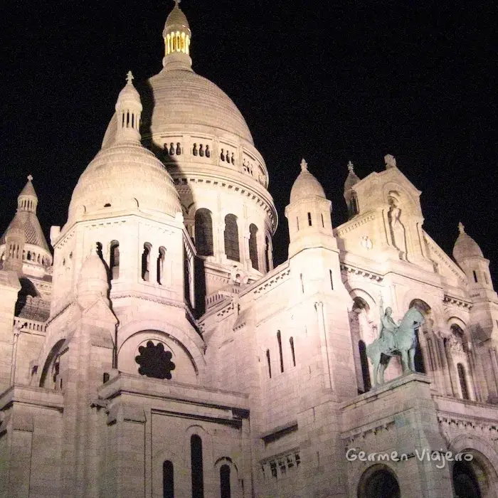 que ver en paris
