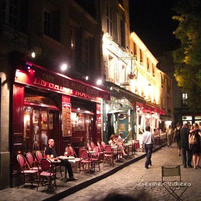 que ver en paris