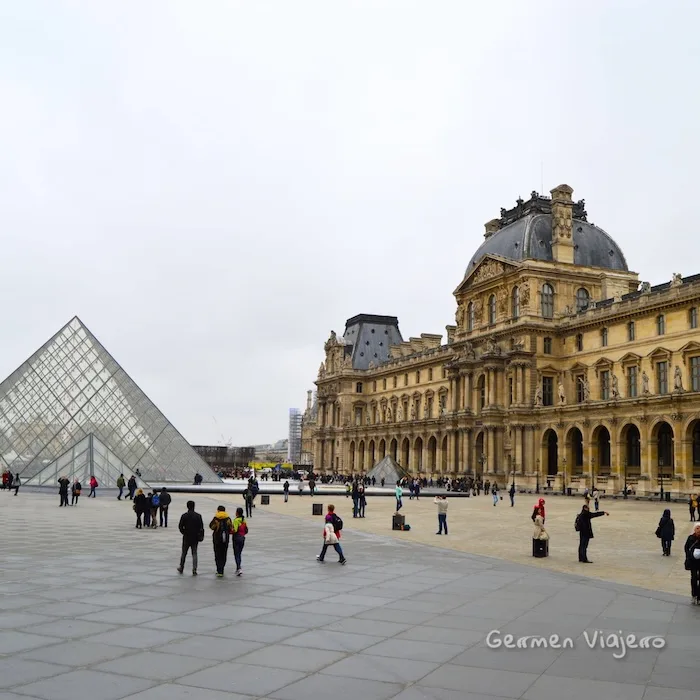 que ver en paris